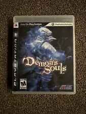 Demon's Souls - Sony PlayStation 3 segunda mano  Embacar hacia Argentina
