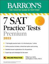 Sat practice tests for sale  Montgomery