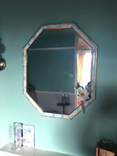 Hexagon mirror bedroom for sale  SAFFRON WALDEN