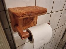 Toilettenpapierhalter holz liv gebraucht kaufen  Freisenbruch