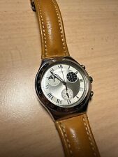 Swatch swiss chronograph gebraucht kaufen  Frankfurt