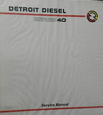detroit diesel series 40 for sale  Dubuque