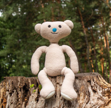 OSO Alpha juguete de felpa Horror Bear alfa juguete suave oso juguete de felpa muñeca oso 13 in segunda mano  Embacar hacia Argentina