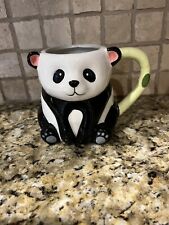 Panda bear mug for sale  Metairie