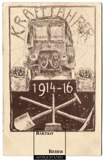 Kraftfahrer 1914 1916 gebraucht kaufen  Berlin