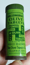 Edwards olive tablets for sale  Fort Pierce