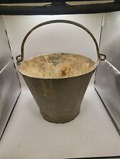 Vintage galvanised buckets for sale  KIDDERMINSTER