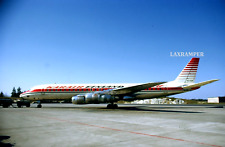 Used, Dupe 35mm Slide Kar-A Finland McDonnell Douglas DC-8-51 OH-KDM CN45628 LN151 for sale  Shipping to South Africa