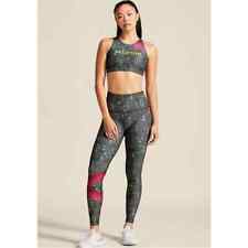 Usado, Conjunto de sutiã e leggings esportivos femininos PELOTON tamanho médio giro roupas ativas comprar usado  Enviando para Brazil