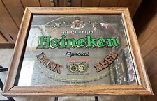 Vintage heineken beer for sale  Warren