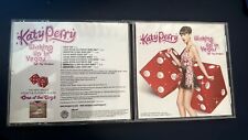 CD promocional Katy Perry Waking Up in Vegas remixes single 9 faixas edição limitada comprar usado  Enviando para Brazil