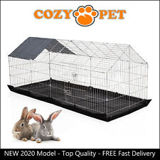 Cozy pet rabbit for sale  Shipping to Ireland