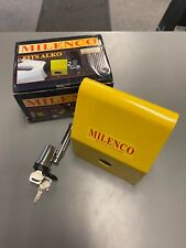 Milenco 4534 aks for sale  SHEFFIELD