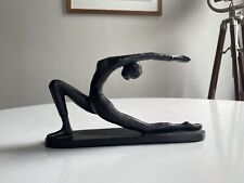 Abstract yoga pose for sale  LONDON