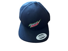 Mountain Dew Snapback czapka z daszkiem na sprzedaż  PL