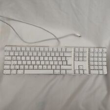 Apple a1048 keyboard for sale  LEICESTER