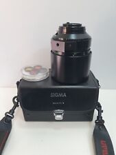 Sigma 600mm telephoto for sale  NOTTINGHAM