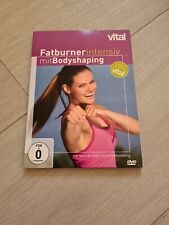 dvd fitness gebraucht kaufen  Schwalbach