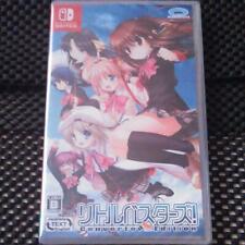 Nintendo Switch Little Busters! Converted Edition prototype Japan for sale  Shipping to South Africa