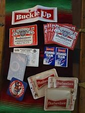 Assorted budweiser collectible for sale  Logansport