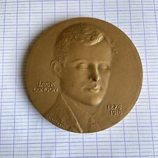 Médaille bronze jack d'occasion  Ars-sur-Moselle