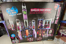 Monster high deadluxe for sale  Barnesville