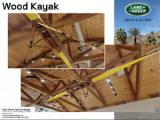 Wood kayak paddles for sale  Rancho Mirage