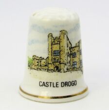 Collectable thimble castle for sale  TEWKESBURY