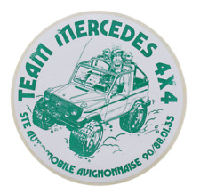 Autocollant sticker team d'occasion  Nîmes
