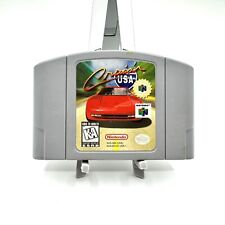 Cruis'n USA N64 (Nintendo 64, 1996) [Somente carrinho] Testado Autêntico Funciona comprar usado  Enviando para Brazil