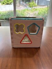 shape toy wooden sorter for sale  Monrovia