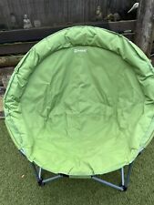 Outwell moon chair for sale  TIPTON