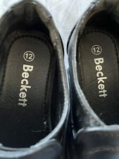 Beckett shoes for sale  DAGENHAM