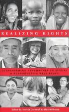 Realización de los derechos: enfoques transformadores para el bienestar sexual y reproductivo, segunda mano  Embacar hacia Argentina
