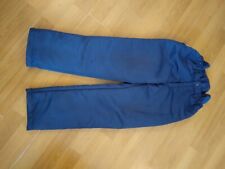 Huskvarna chainsaw trousers for sale  HIGH WYCOMBE