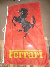 Ferrari fahne flagge gebraucht kaufen  Langenhagen