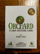 Orchard card solitaire for sale  TWICKENHAM