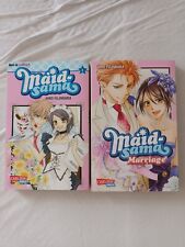 Manga kaichou maid gebraucht kaufen  Ansbach