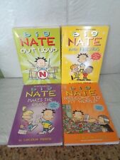 Big nate softcover for sale  Waterford Works