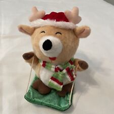 Gemmy singing reindeer for sale  Tulsa