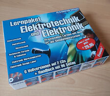 Lernpaket elektrotechnik elekt gebraucht kaufen  Senden