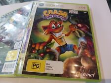 CRASH MIND OVER MUTANT - EX-RENTAL (JOGO XBOX 360, PG, PAL) comprar usado  Enviando para Brazil