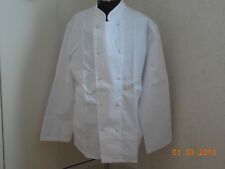 Lot vestes cuisinier d'occasion  Descartes