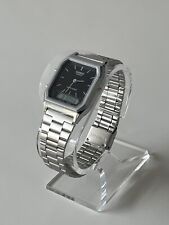 Used, Casio Collection Unisex Adult Black Dial Analog & Digital Watch AQ-230A-1D for sale  Shipping to South Africa