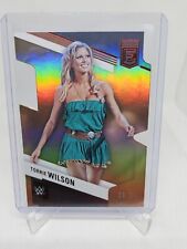 2023 Panini Donruss Elite Torrie Wilson Red Die Cut /24 #123, used for sale  Shipping to South Africa