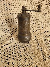Brass grinder pepper for sale  NORWICH