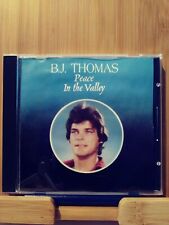 CD-TESTADO NA ÍNTEGRA (sem saltos ou falhas) B.J./BJ THOMAS Peace in the Valley comprar usado  Enviando para Brazil