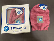 Cappello napoli lana usato  Napoli