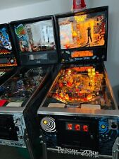 Pinball flipper twilight gebraucht kaufen  Grünwald