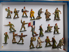 Starlux lot figurines d'occasion  Chalon-sur-Saône